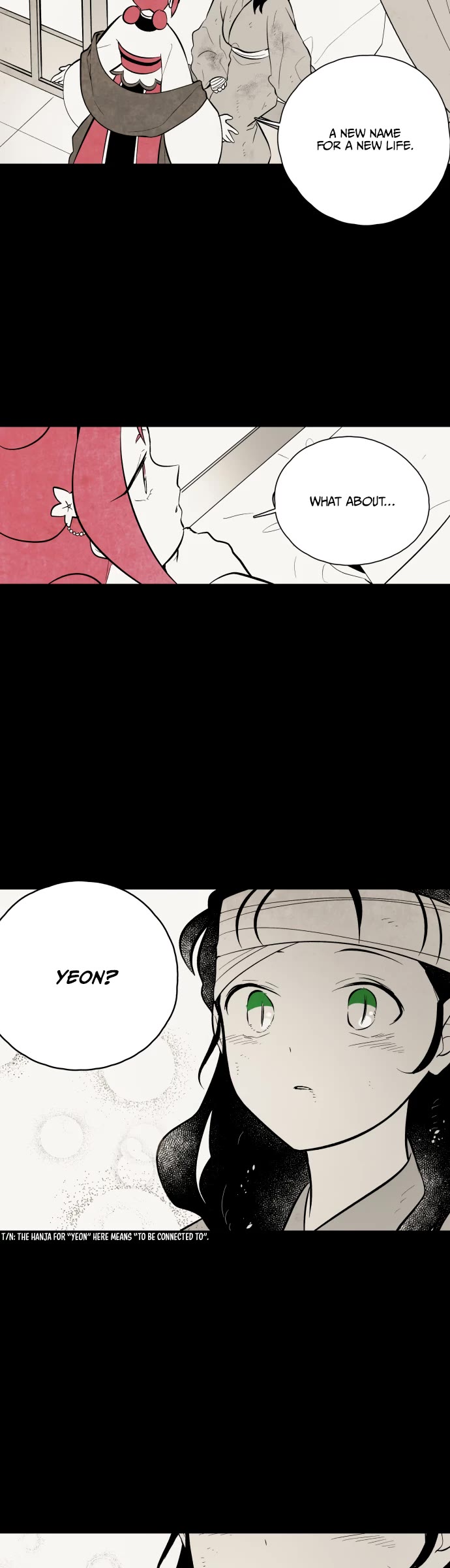 The Flower That Was Bloomed By A Cloud Chapter 92 page 22 - Chapter 92