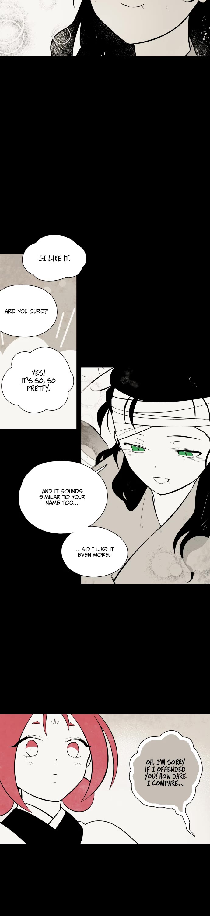The Flower That Was Bloomed By A Cloud Chapter 92 page 23 - Chapter 92