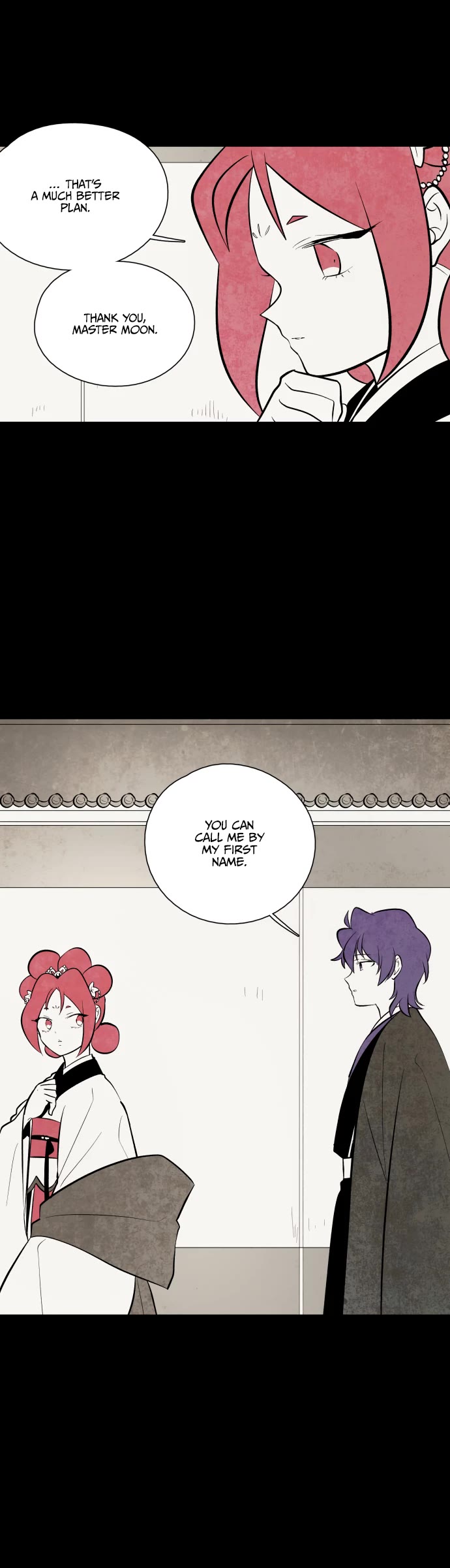 The Flower That Was Bloomed By A Cloud Chapter 92 page 27 - Chapter 92