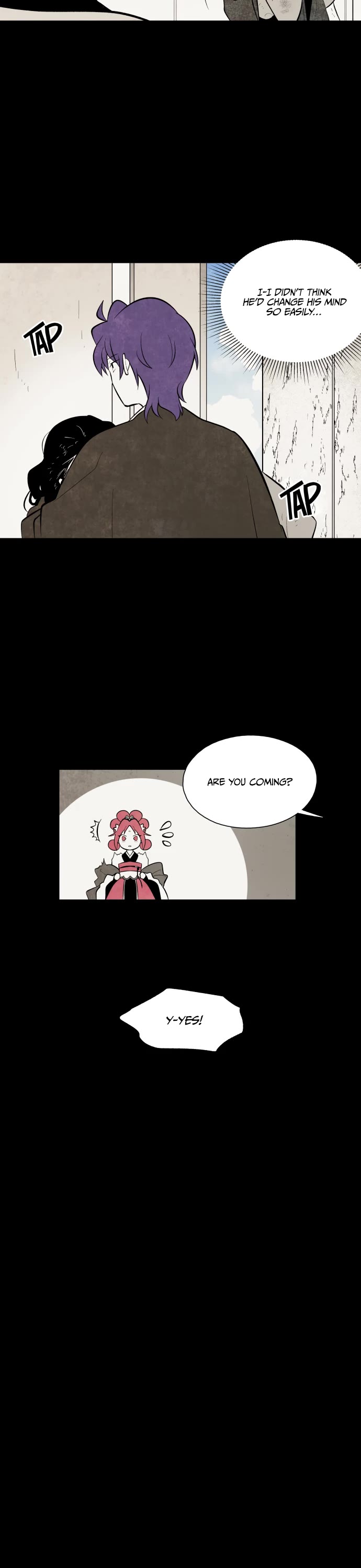 The Flower That Was Bloomed By A Cloud Chapter 92 page 4 - Chapter 92
