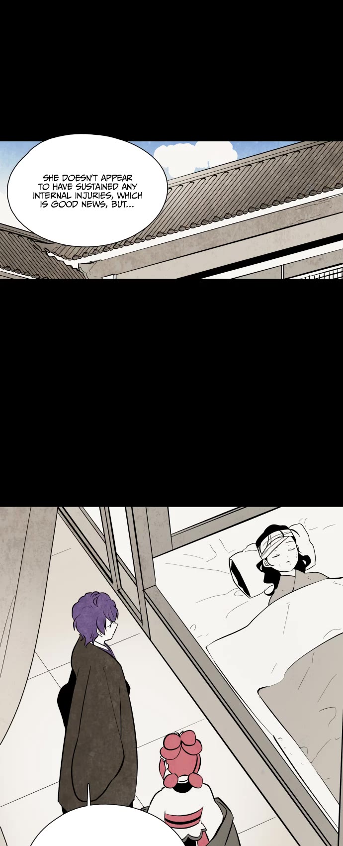 The Flower That Was Bloomed By A Cloud Chapter 92 page 5 - Chapter 92