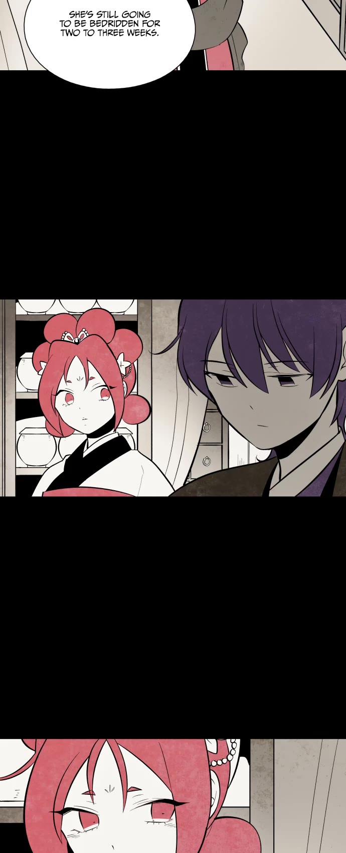 The Flower That Was Bloomed By A Cloud Chapter 92 page 6 - Chapter 92
