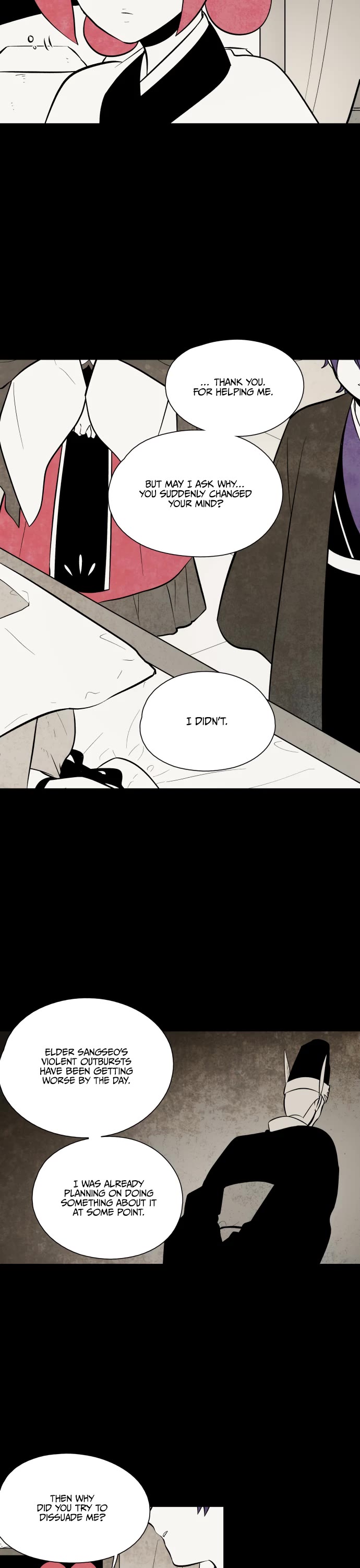 The Flower That Was Bloomed By A Cloud Chapter 92 page 7 - Chapter 92