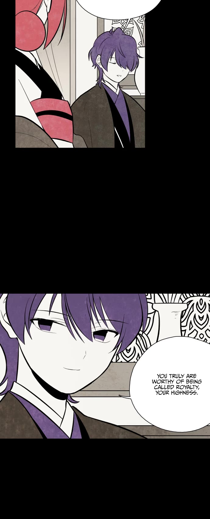 The Flower That Was Bloomed By A Cloud Chapter 92 page 9 - Chapter 92