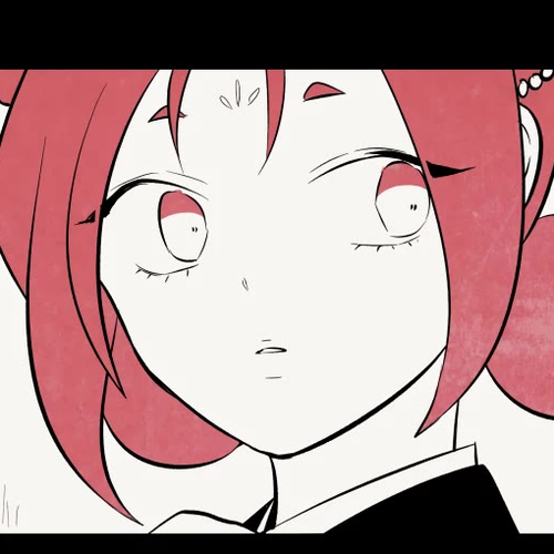 The Flower That Was Bloomed By A Cloud Chapter 92 cover