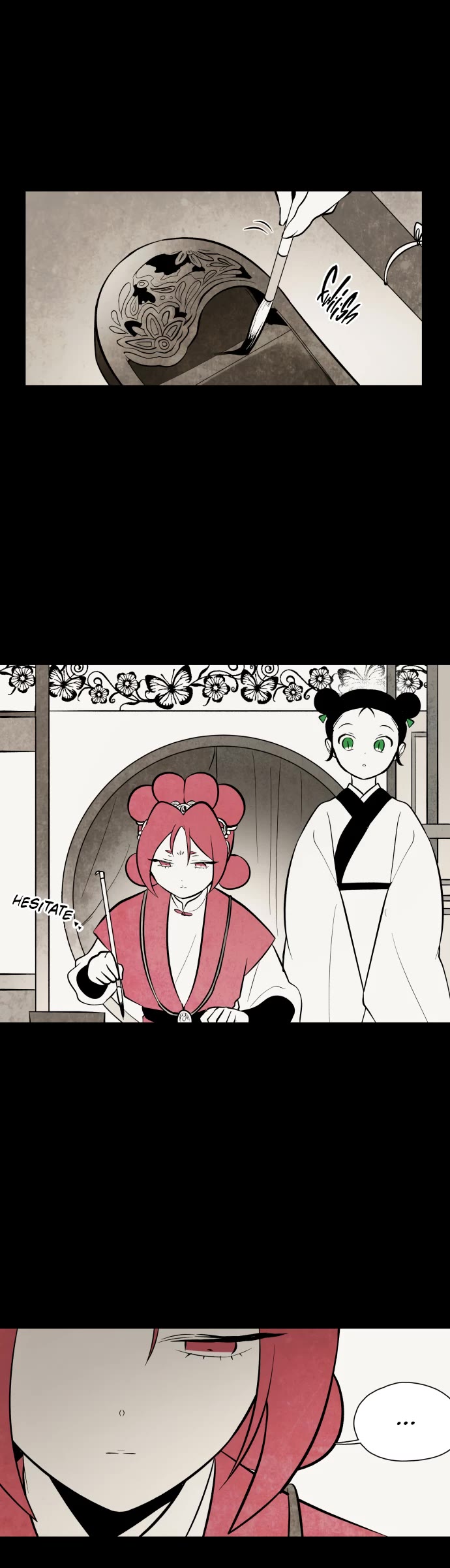 The Flower That Was Bloomed By A Cloud Chapter 93 page 10 - Chapter 93