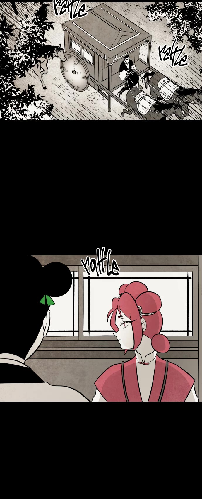 The Flower That Was Bloomed By A Cloud Chapter 93 page 14 - Chapter 93