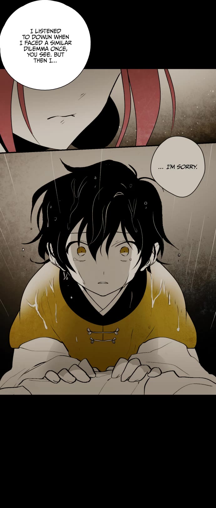 The Flower That Was Bloomed By A Cloud Chapter 93 page 18 - Chapter 93