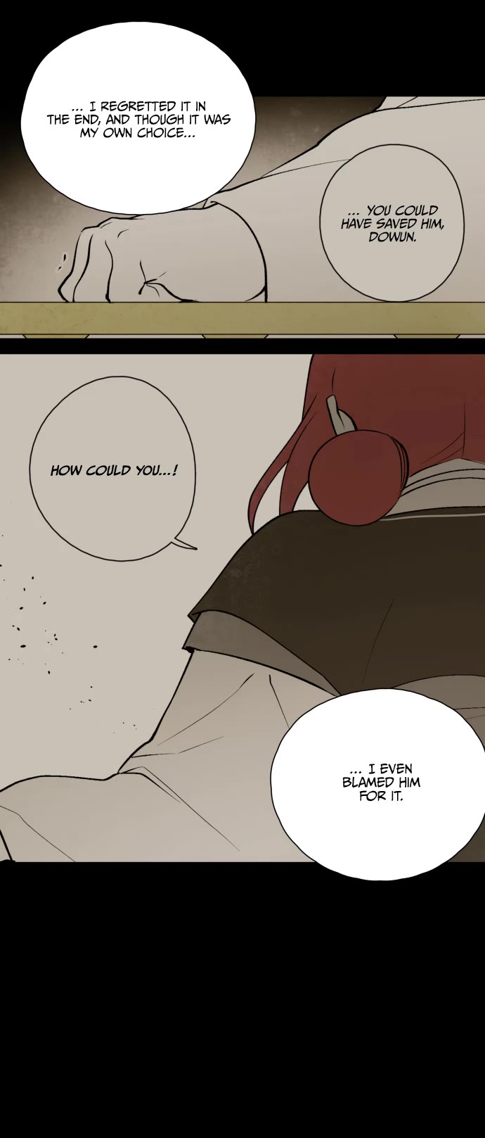 The Flower That Was Bloomed By A Cloud Chapter 93 page 19 - Chapter 93