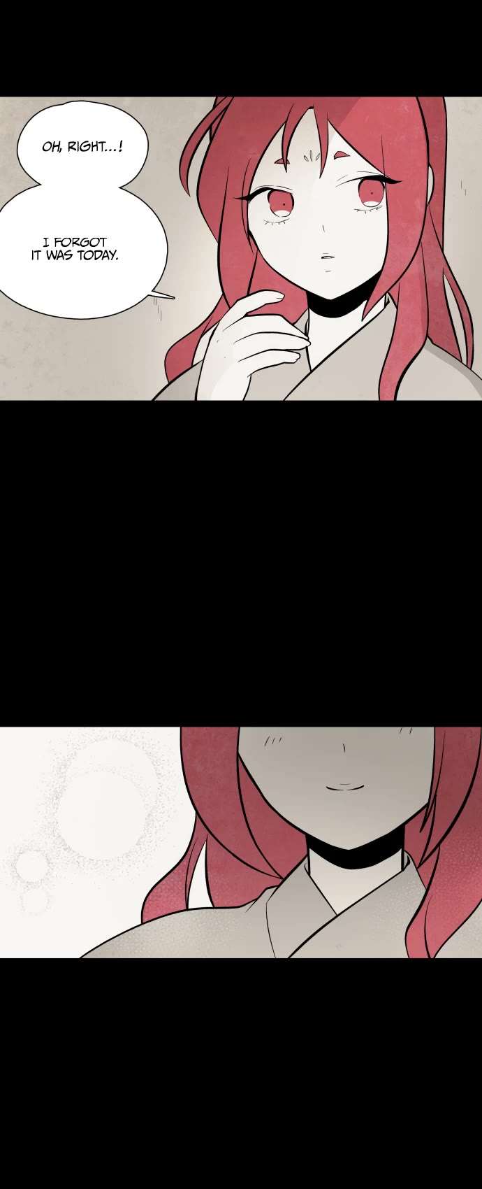 The Flower That Was Bloomed By A Cloud Chapter 93 page 2 - Chapter 93