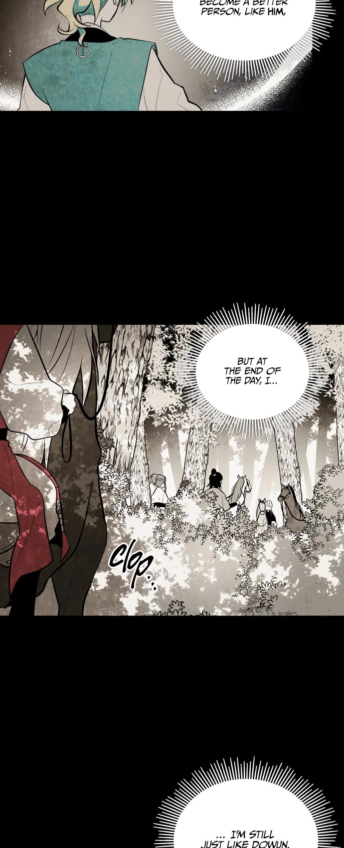 The Flower That Was Bloomed By A Cloud Chapter 93 page 23 - Chapter 93