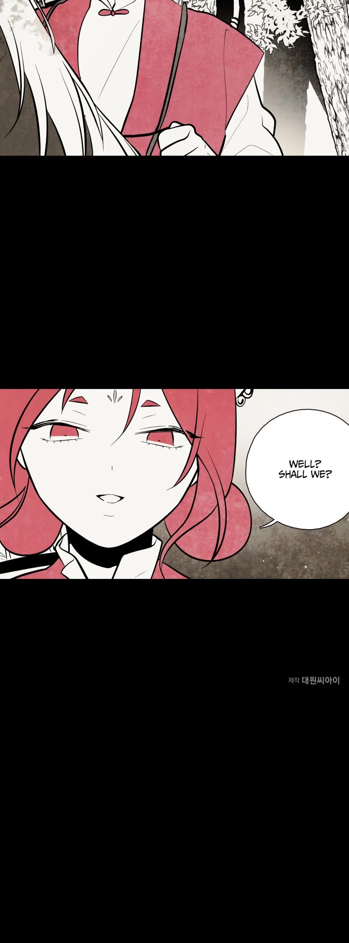 The Flower That Was Bloomed By A Cloud Chapter 93 page 30 - Chapter 93
