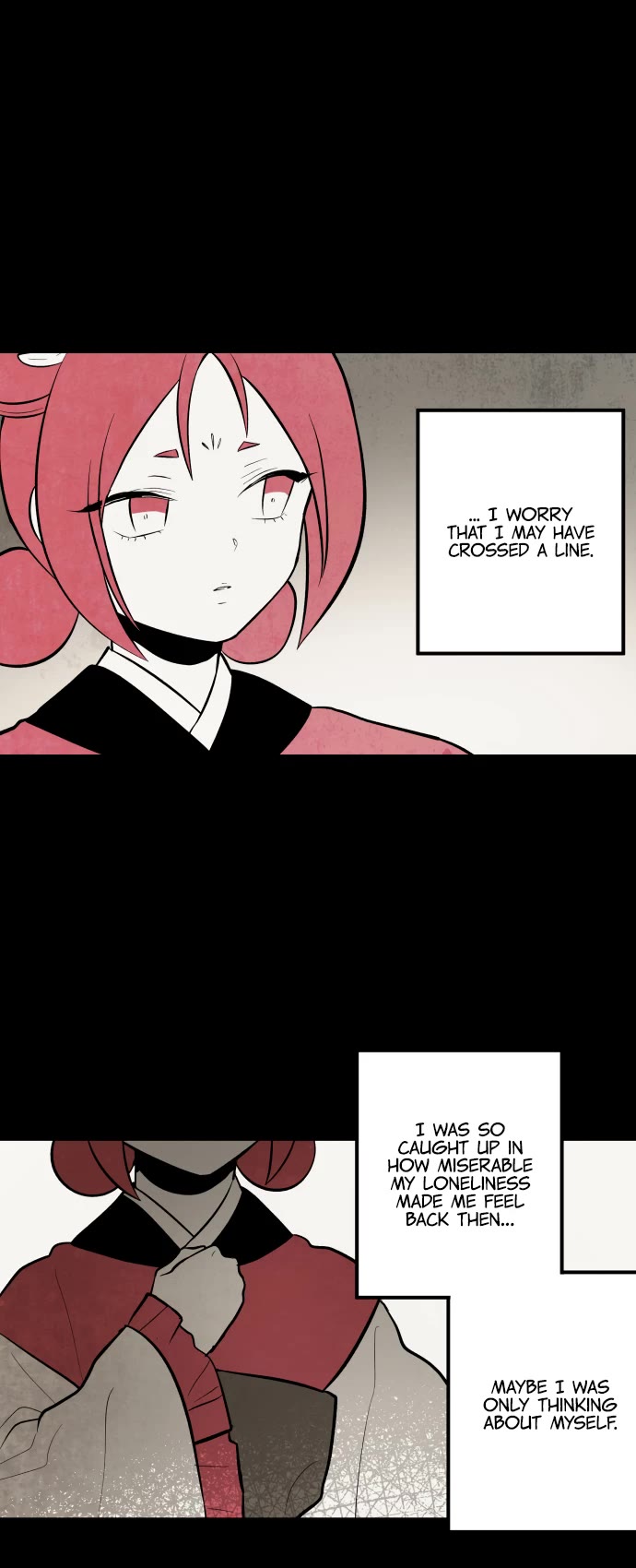 The Flower That Was Bloomed By A Cloud Chapter 93 page 6 - Chapter 93