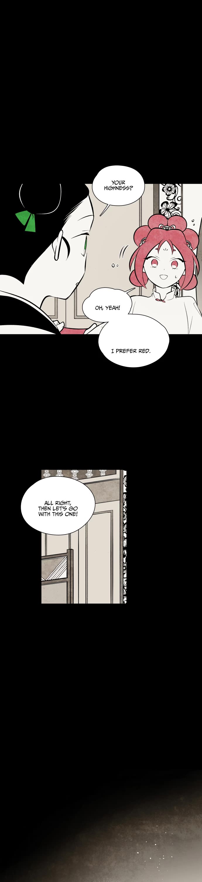 The Flower That Was Bloomed By A Cloud Chapter 93 page 7 - Chapter 93