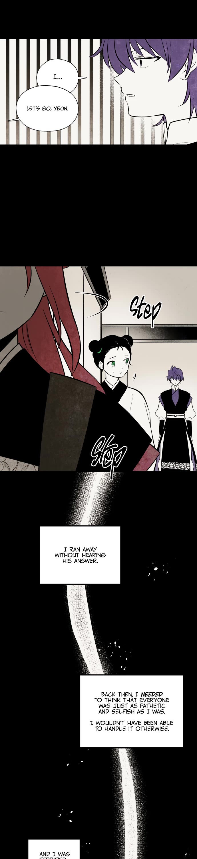 The Flower That Was Bloomed By A Cloud Chapter 94 page 10 - Chapter 94