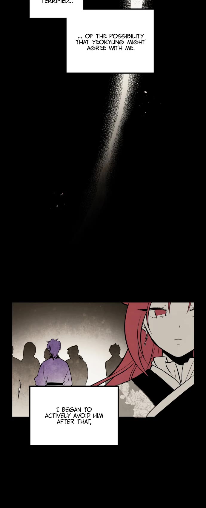 The Flower That Was Bloomed By A Cloud Chapter 94 page 11 - Chapter 94