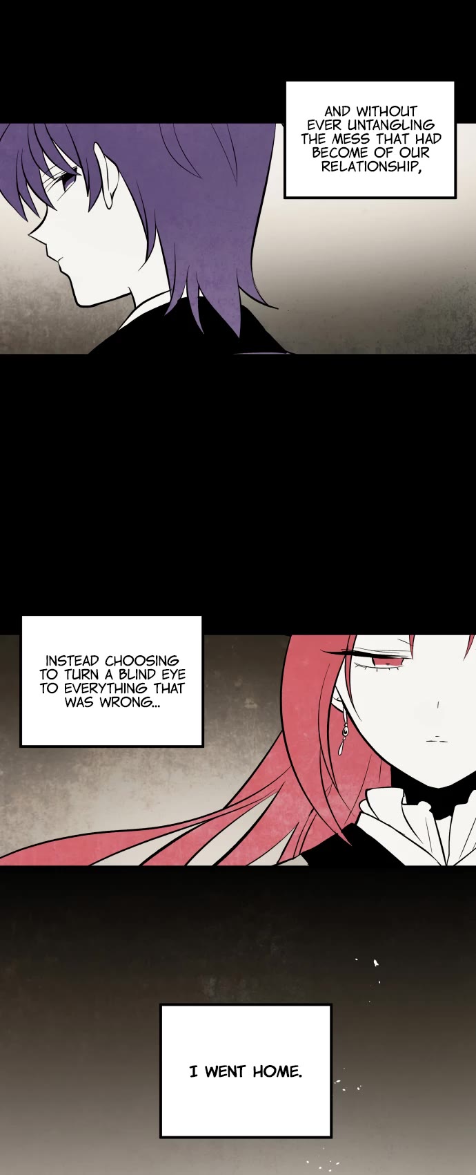 The Flower That Was Bloomed By A Cloud Chapter 94 page 12 - Chapter 94