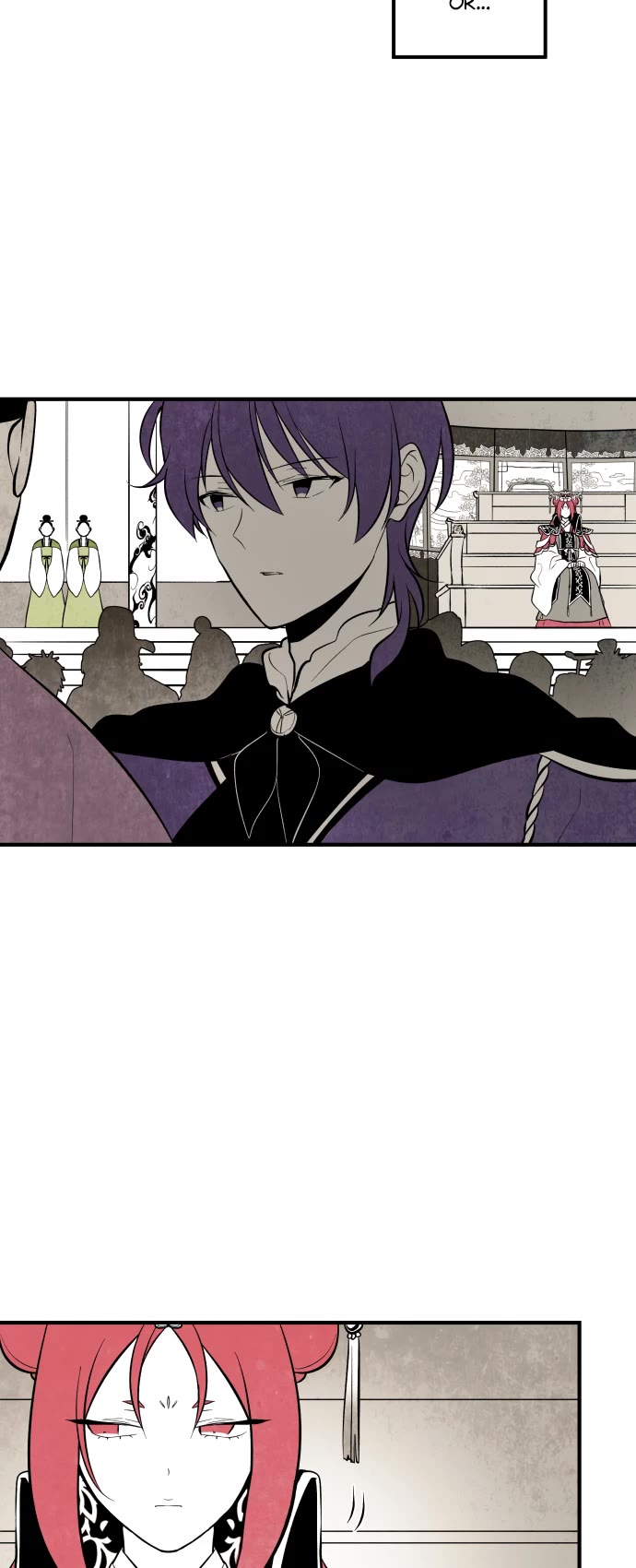 The Flower That Was Bloomed By A Cloud Chapter 94 page 14 - Chapter 94