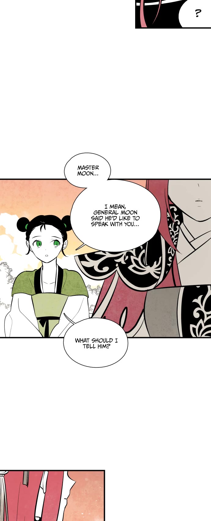 The Flower That Was Bloomed By A Cloud Chapter 94 page 17 - Chapter 94