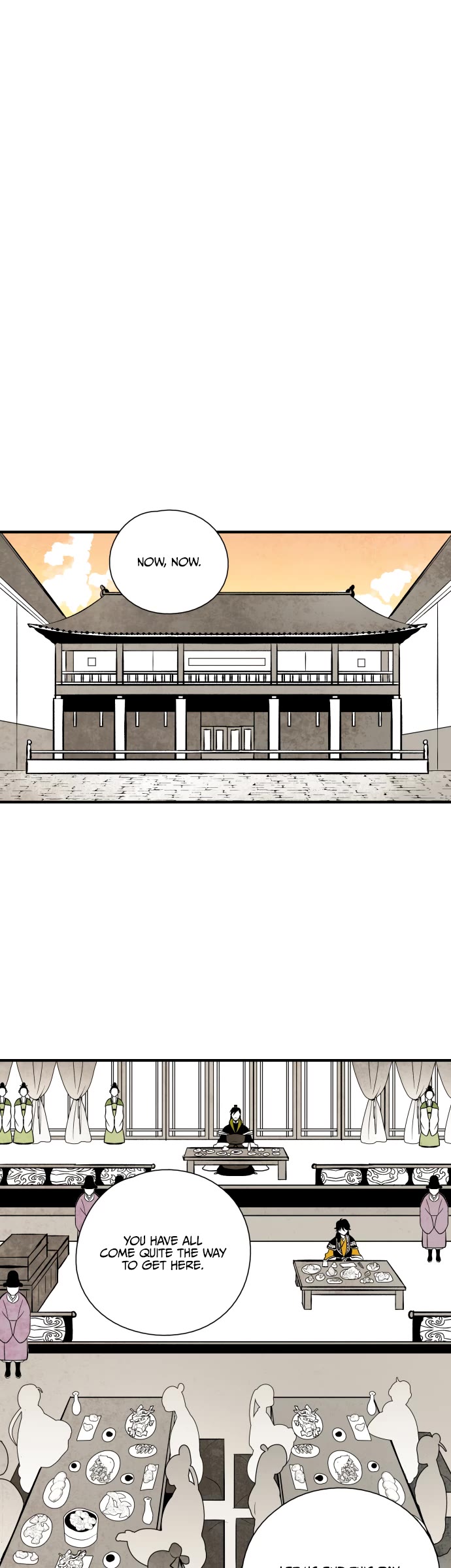 The Flower That Was Bloomed By A Cloud Chapter 94 page 19 - Chapter 94