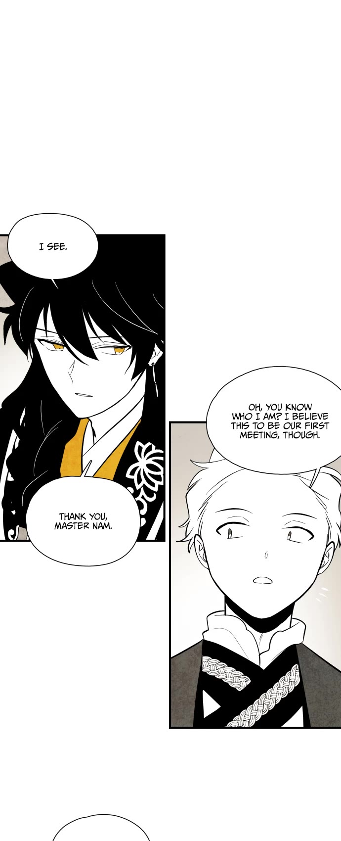 The Flower That Was Bloomed By A Cloud Chapter 94 page 22 - Chapter 94