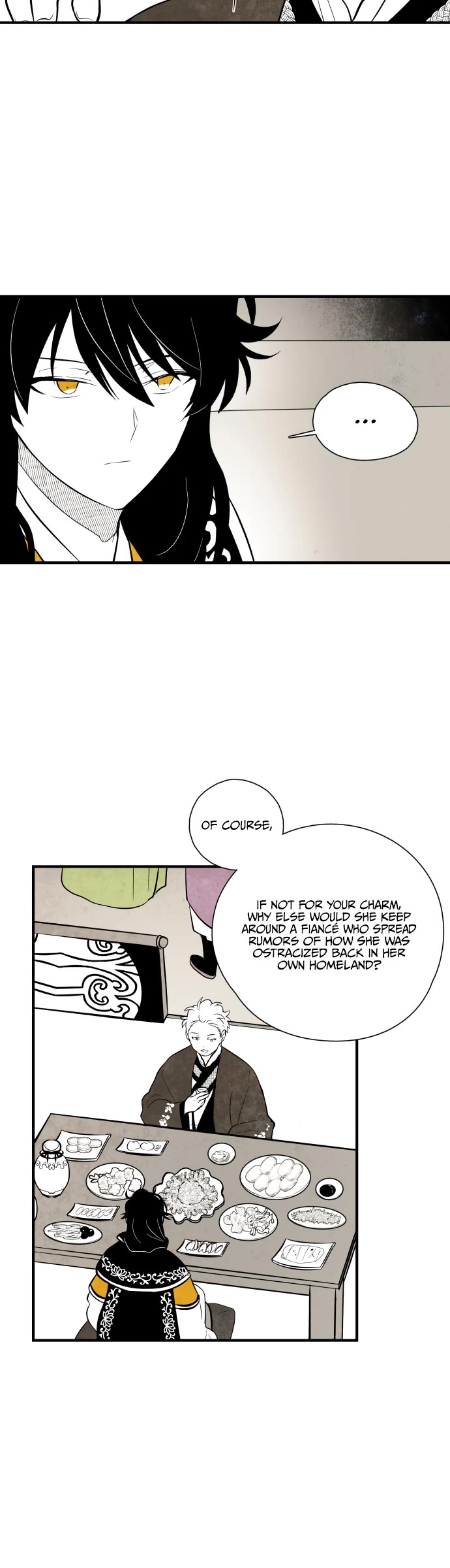 The Flower That Was Bloomed By A Cloud Chapter 94 page 24 - Chapter 94