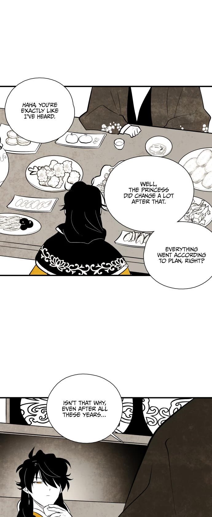 The Flower That Was Bloomed By A Cloud Chapter 94 page 26 - Chapter 94
