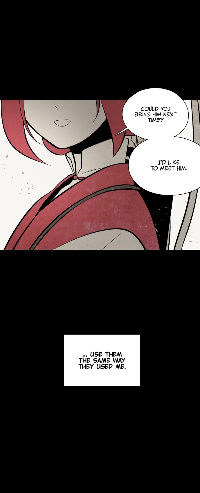 The Flower That Was Bloomed By A Cloud Chapter 94 page 3 - Chapter 94