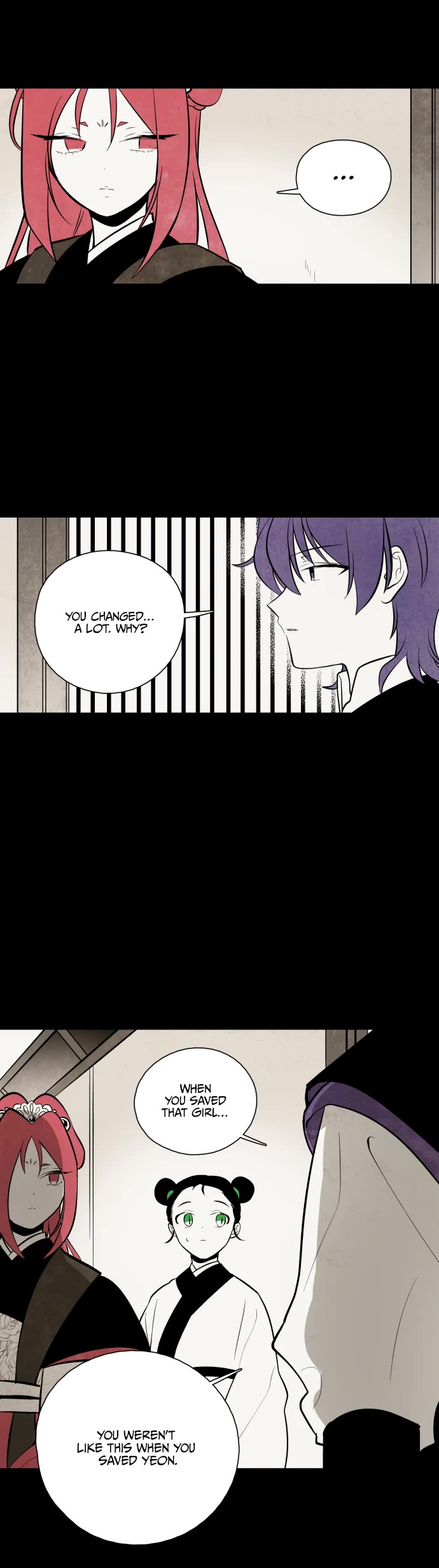 The Flower That Was Bloomed By A Cloud Chapter 94 page 7 - Chapter 94