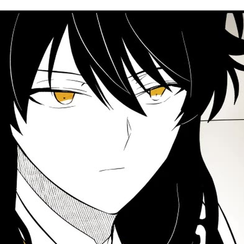 The Flower That Was Bloomed By A Cloud Chapter 94 cover