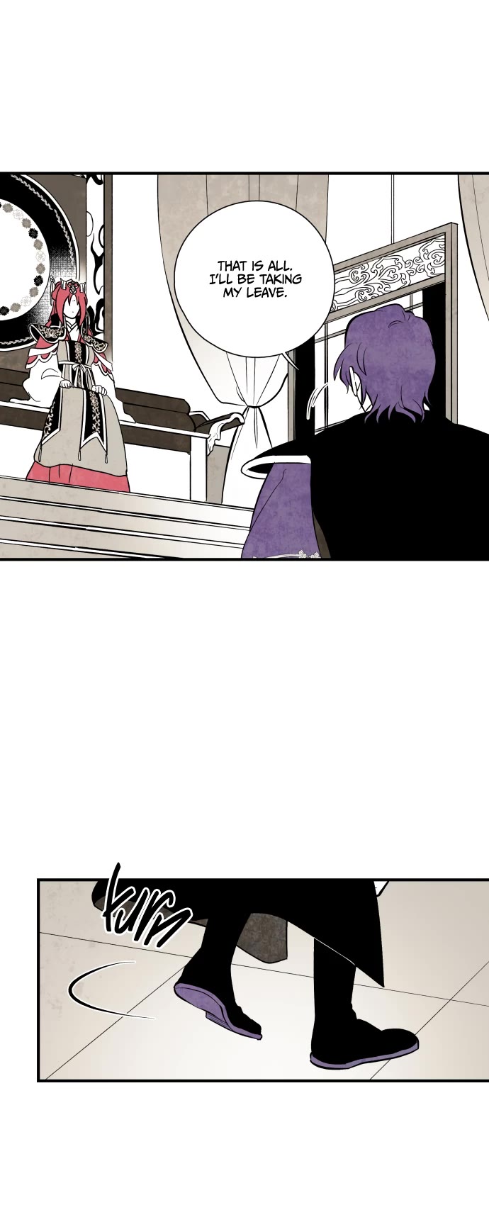 The Flower That Was Bloomed By A Cloud Chapter 95 page 11 - Chapter 95