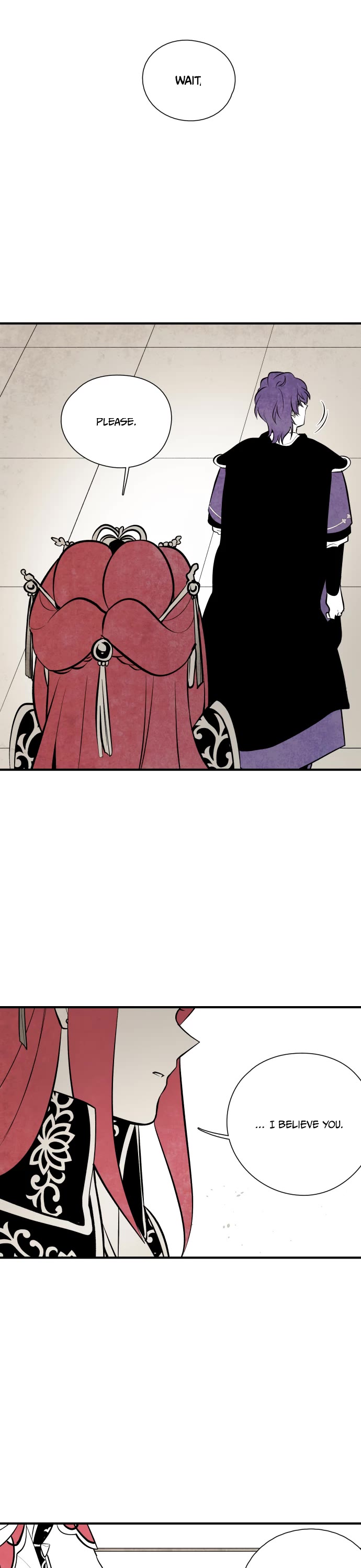 The Flower That Was Bloomed By A Cloud Chapter 95 page 12 - Chapter 95