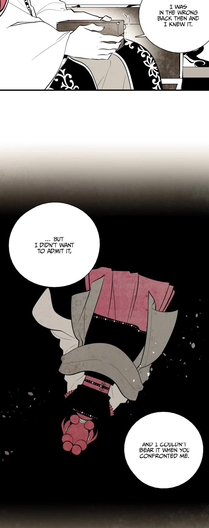The Flower That Was Bloomed By A Cloud Chapter 95 page 13 - Chapter 95