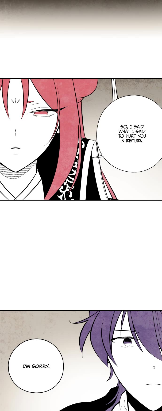 The Flower That Was Bloomed By A Cloud Chapter 95 page 14 - Chapter 95