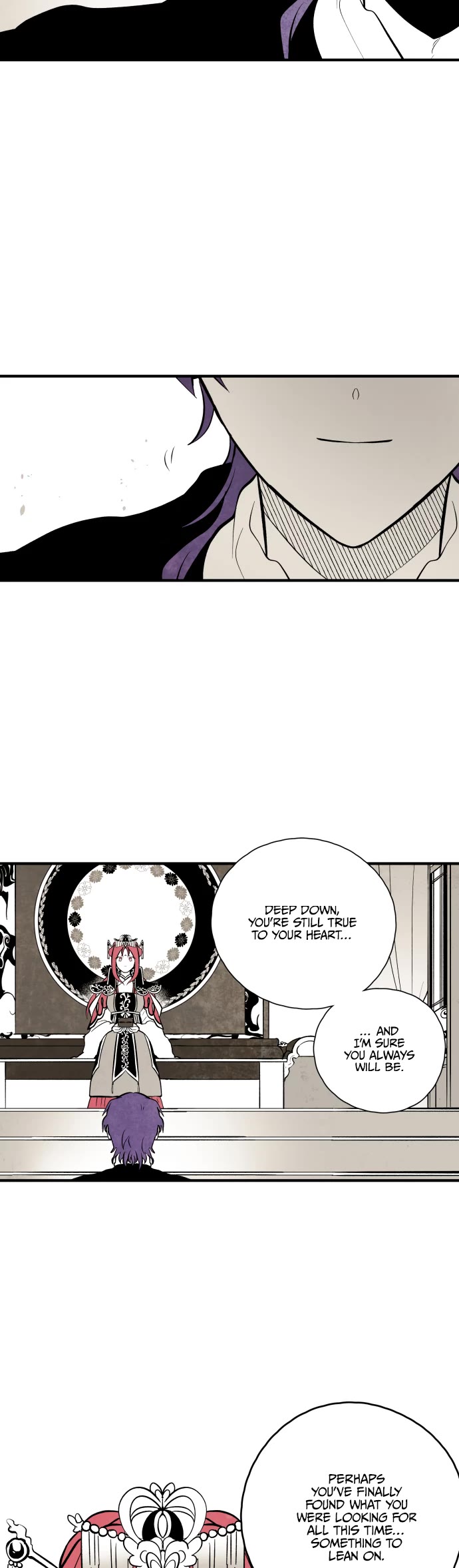 The Flower That Was Bloomed By A Cloud Chapter 95 page 15 - Chapter 95