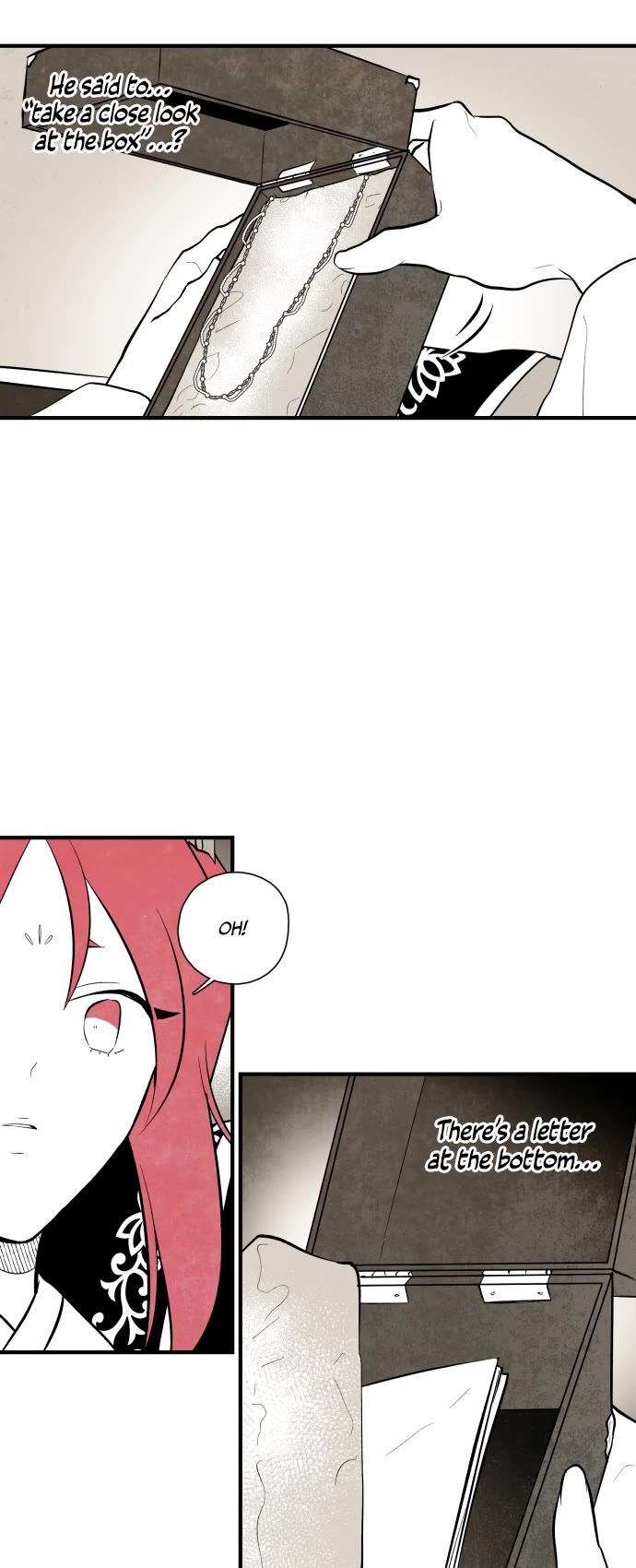 The Flower That Was Bloomed By A Cloud Chapter 95 page 18 - Chapter 95