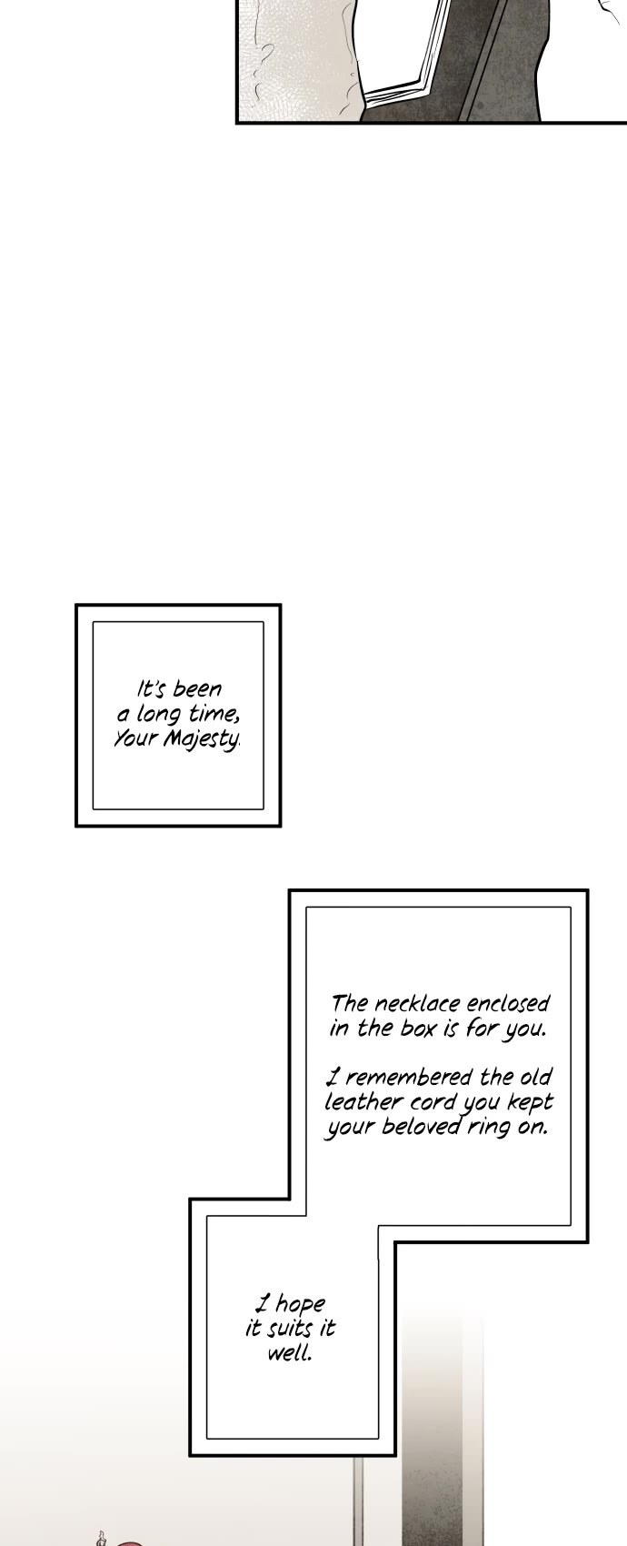 The Flower That Was Bloomed By A Cloud Chapter 95 page 19 - Chapter 95