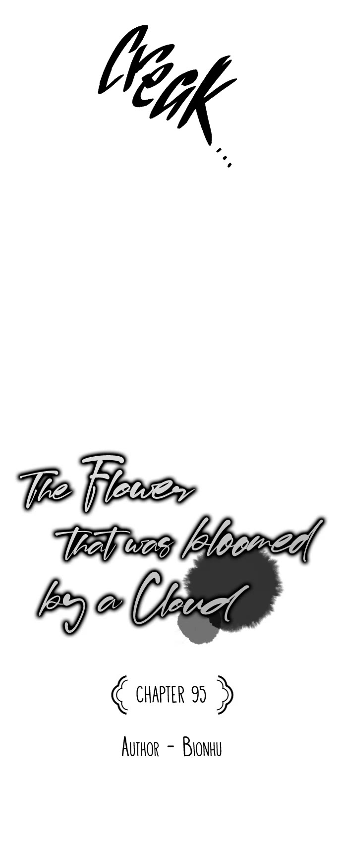 The Flower That Was Bloomed By A Cloud Chapter 95 page 2 - Chapter 95