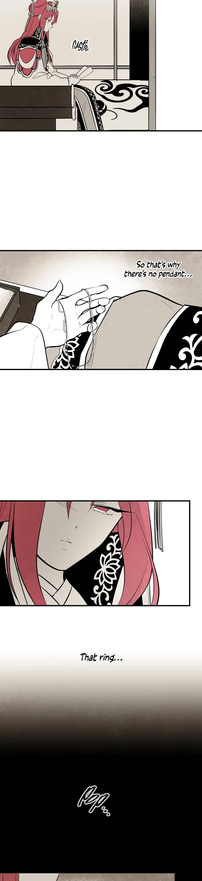 The Flower That Was Bloomed By A Cloud Chapter 95 page 20 - Chapter 95