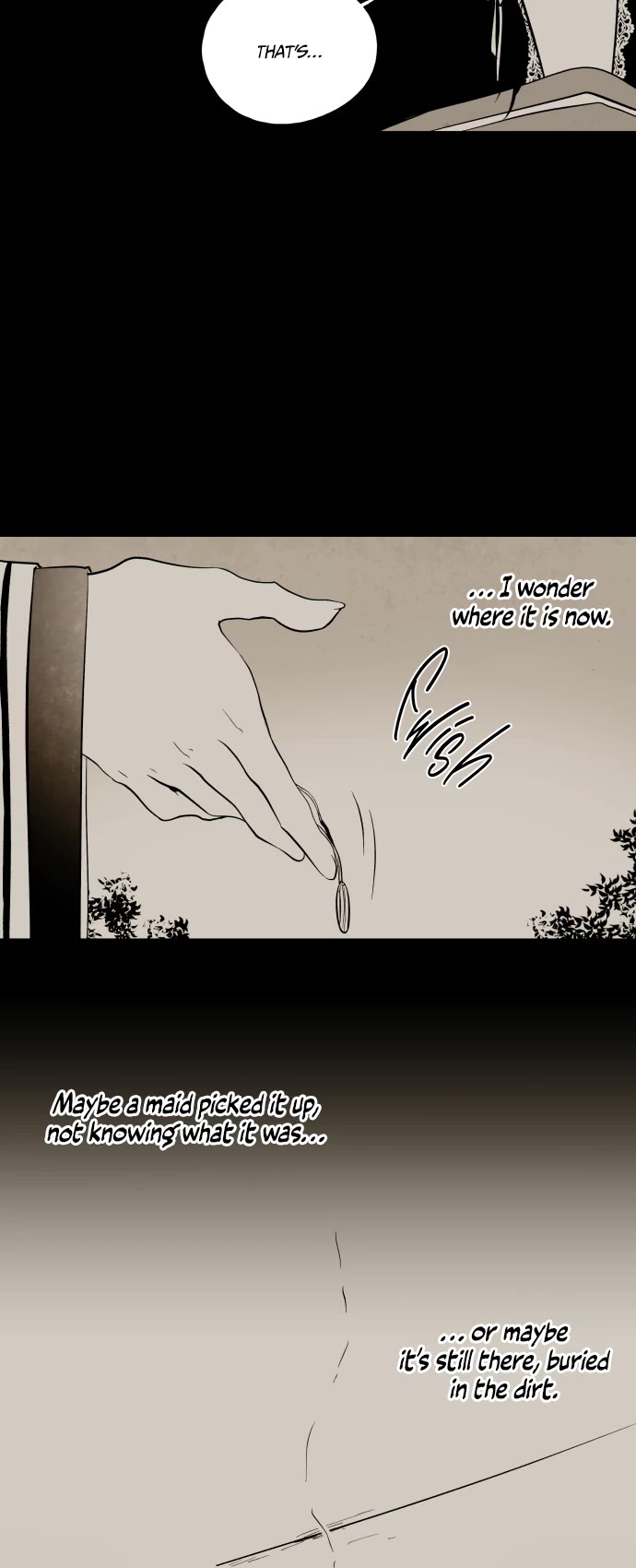 The Flower That Was Bloomed By A Cloud Chapter 95 page 22 - Chapter 95