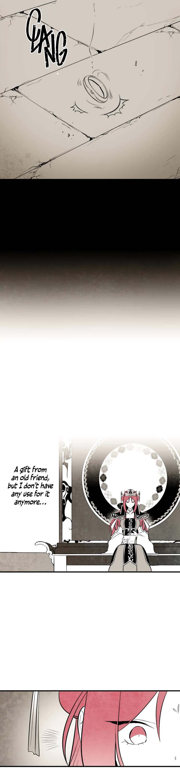 The Flower That Was Bloomed By A Cloud Chapter 95 page 23 - Chapter 95