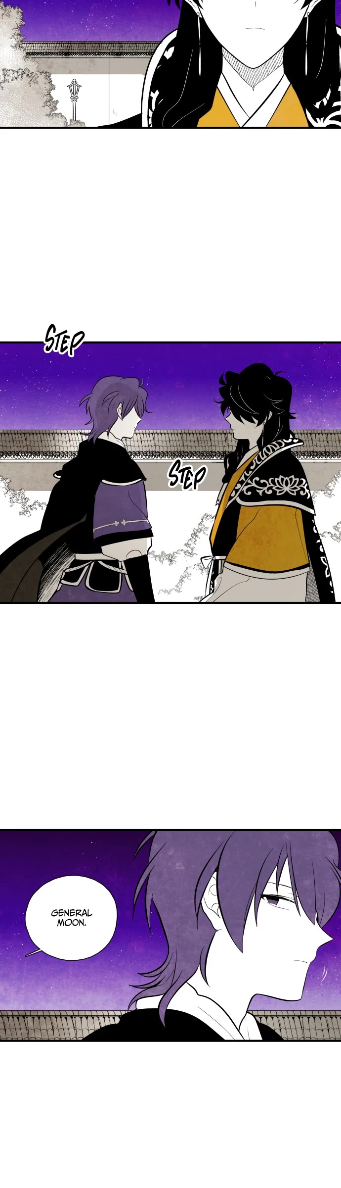 The Flower That Was Bloomed By A Cloud Chapter 95 page 27 - Chapter 95