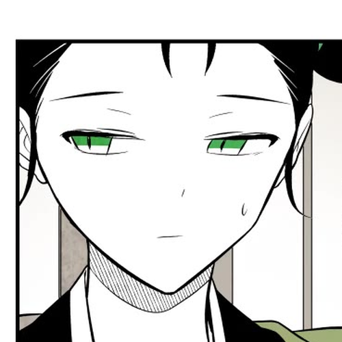 The Flower That Was Bloomed By A Cloud Chapter 95 cover