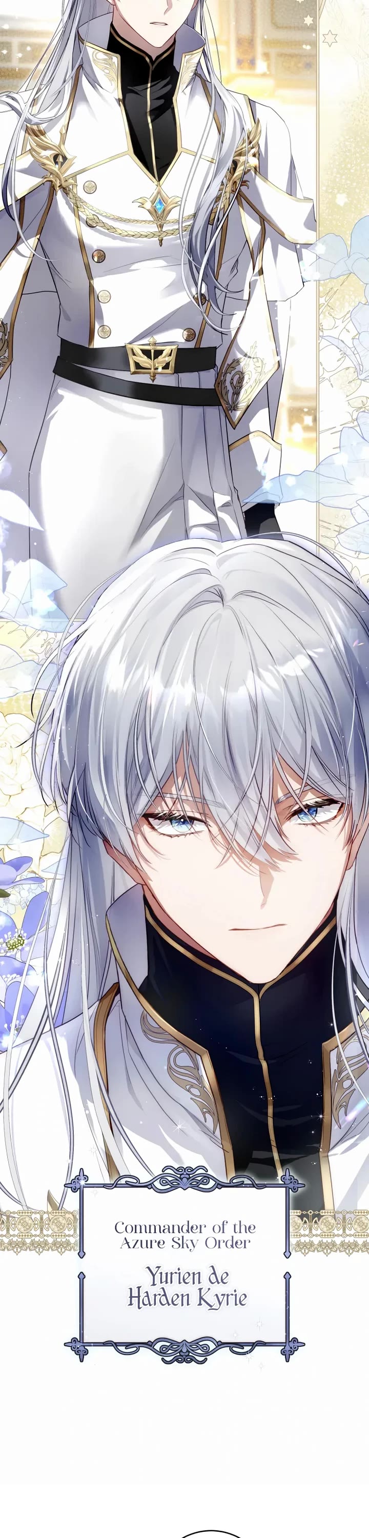 The Flower That Wields a Sword Chapter 1 page 13 - Chapter 1