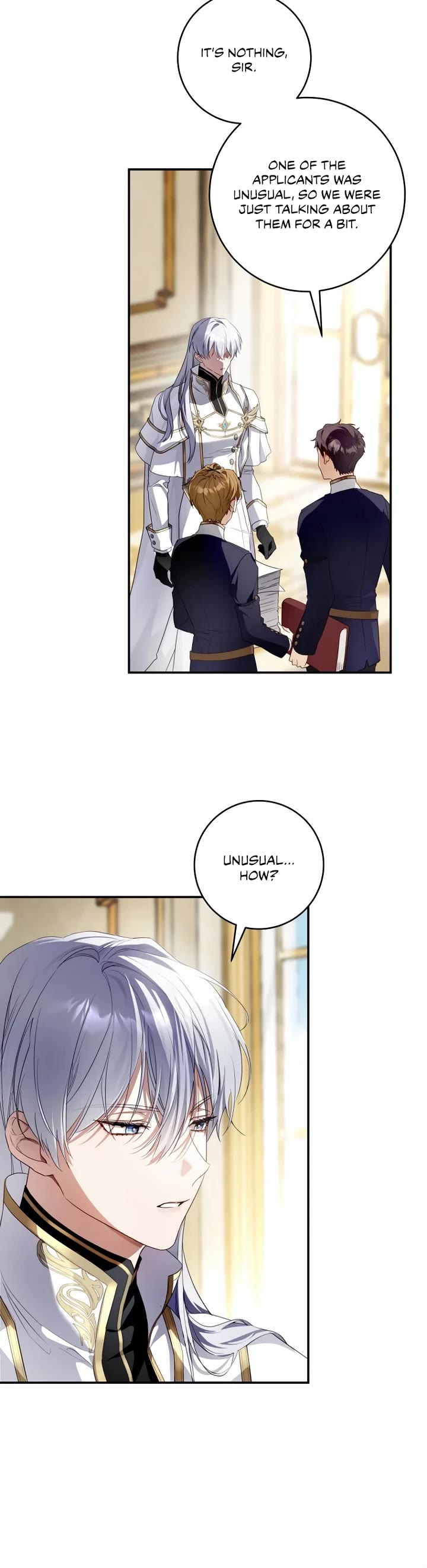 The Flower That Wields a Sword Chapter 1 page 14 - Chapter 1