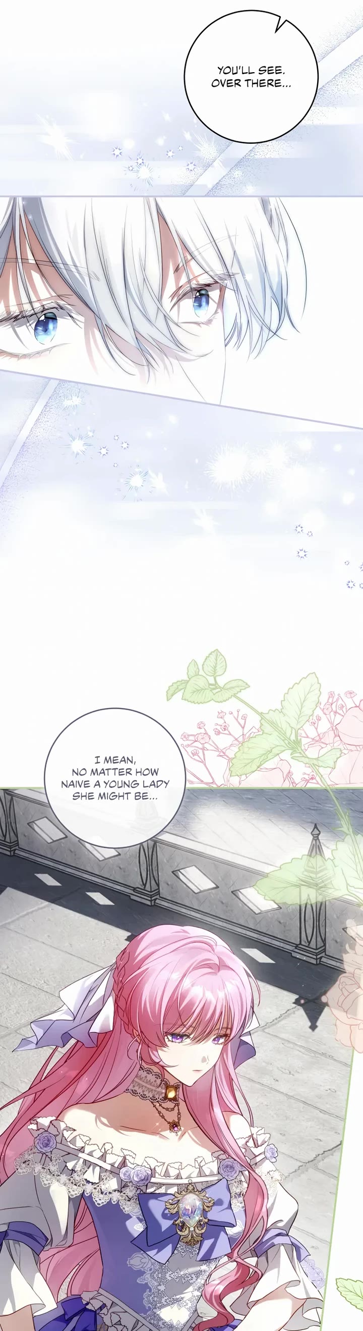The Flower That Wields a Sword Chapter 1 page 15 - Chapter 1