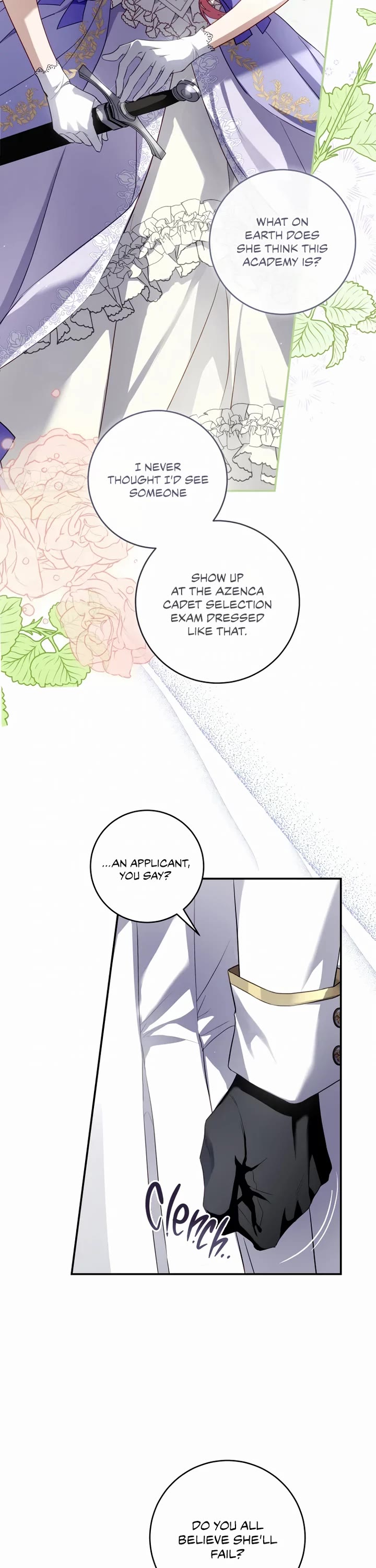 The Flower That Wields a Sword Chapter 1 page 16 - Chapter 1