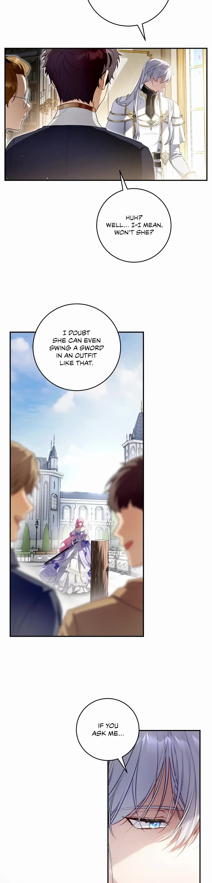 The Flower That Wields a Sword Chapter 1 page 17 - Chapter 1