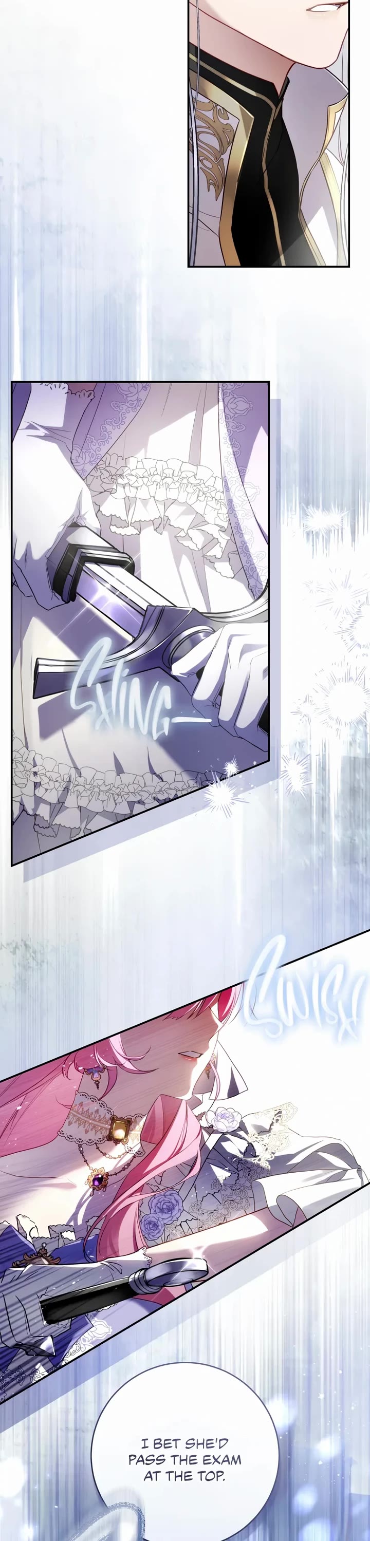 The Flower That Wields a Sword Chapter 1 page 18 - Chapter 1