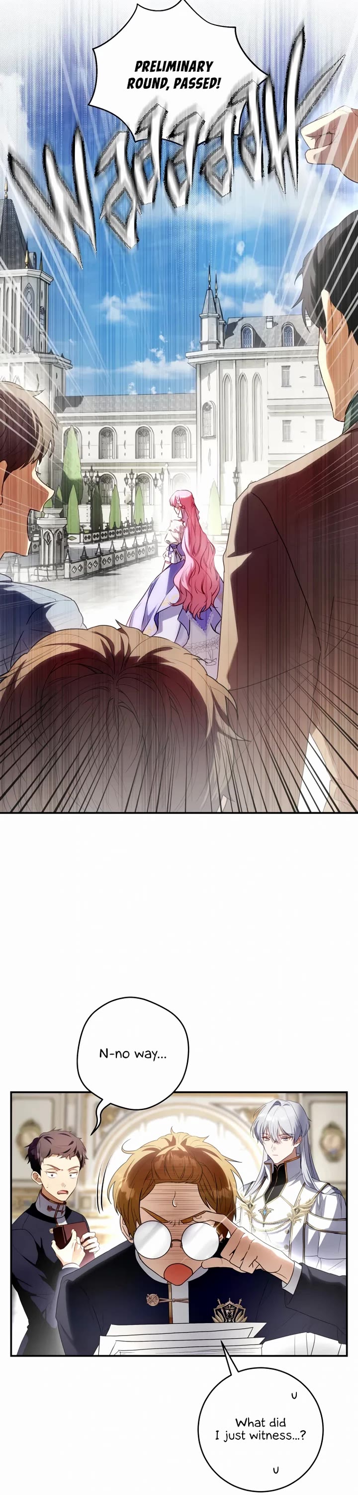 The Flower That Wields a Sword Chapter 1 page 22 - Chapter 1